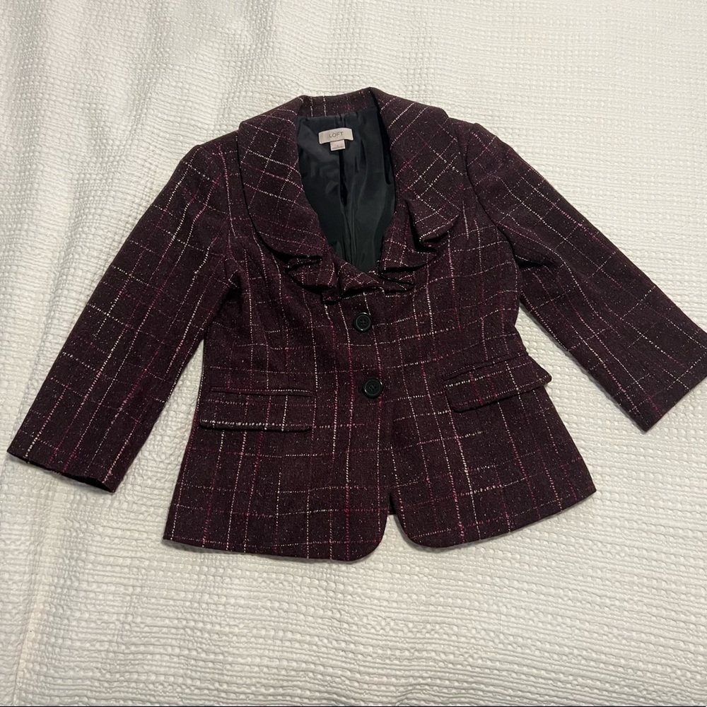 LOFT blazer